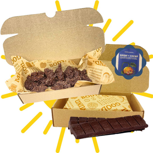 Snack & Study | Choco Pack