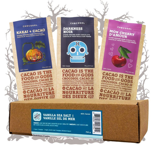 Cacao Coven | Halloween Pack