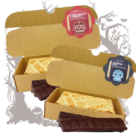Cacao Inferno | Halloween Pack