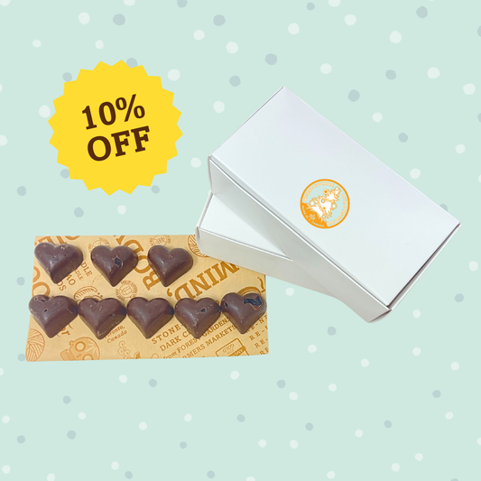 D'Amour Hearts | Festive Gift Pack