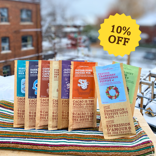 Choco-Soul Bouquet | Festive Gift Box