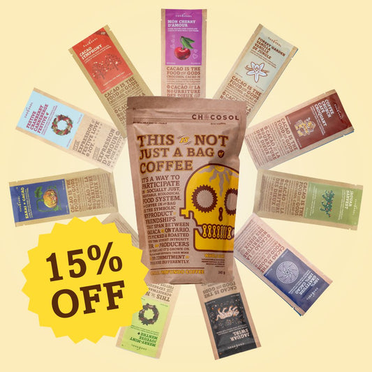 ChocoSolista's Coffee + Cacao | Small Subscription Box