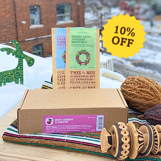 Holiday D'Amour | Festive Gift Pack