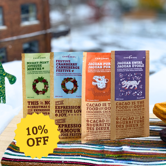 Jaguar Spirit | Festive Gift Pack