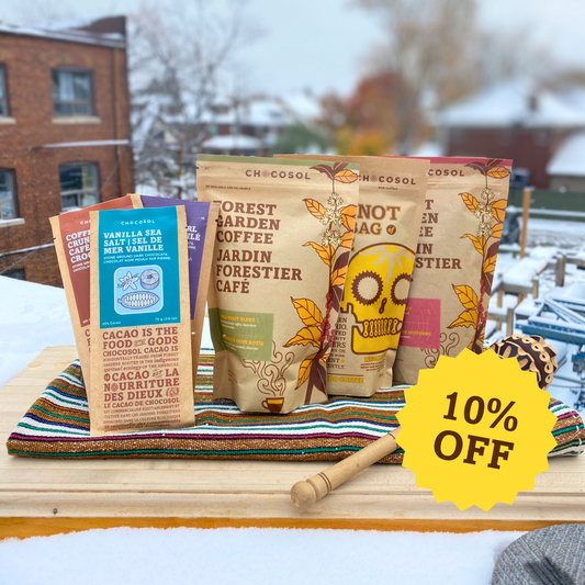 Forest Garden Trio | Festive Gift Box