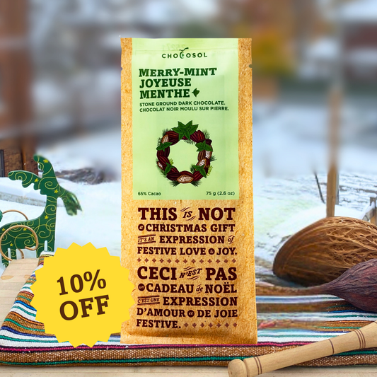 Merry-Mint 65% Cacao