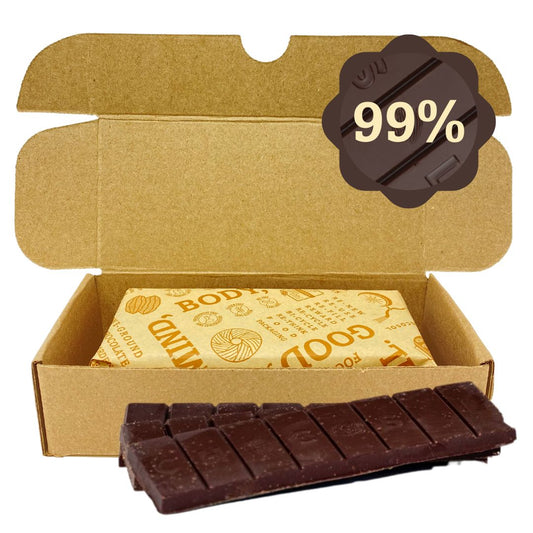 Unsweetened 99% | Bulk Deal (750g)