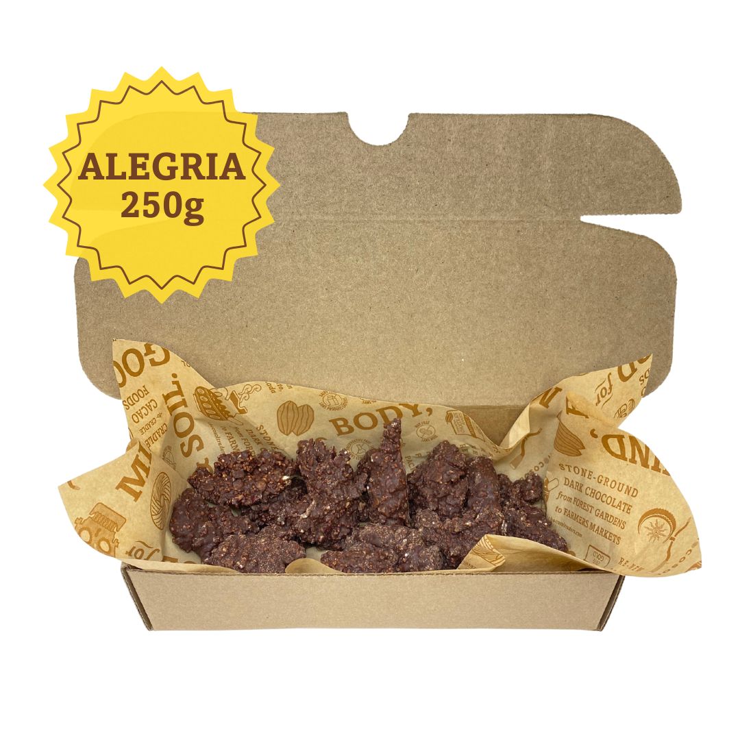 Bouchées Alegria