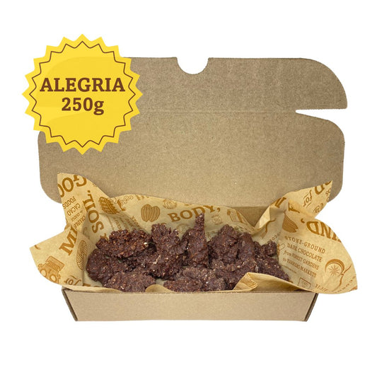 Bouchées Alegria