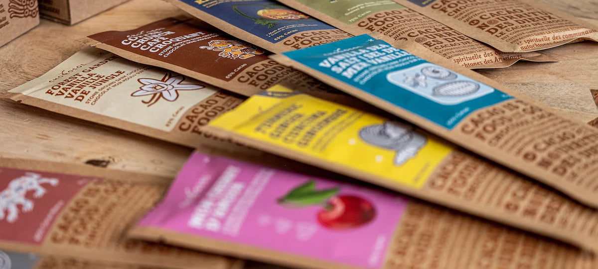 Chocosol Bean-to Bar Dark Chocolate Shop in Toronto – ChocoSol Traders