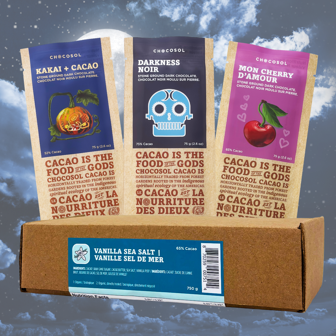 Cacao Coven | Halloween Pack