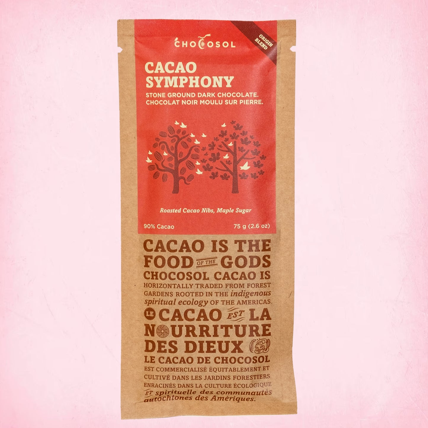 Cacao Symphony | Single Origin Blend