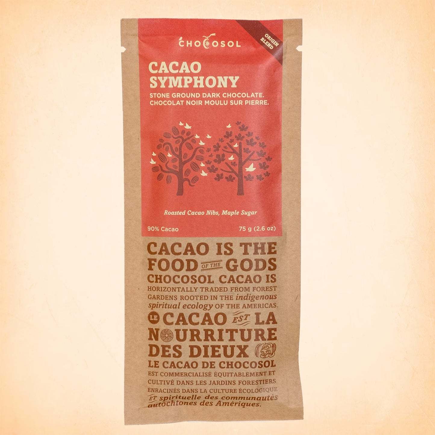 Cacao Symphony | Single Origin Blend