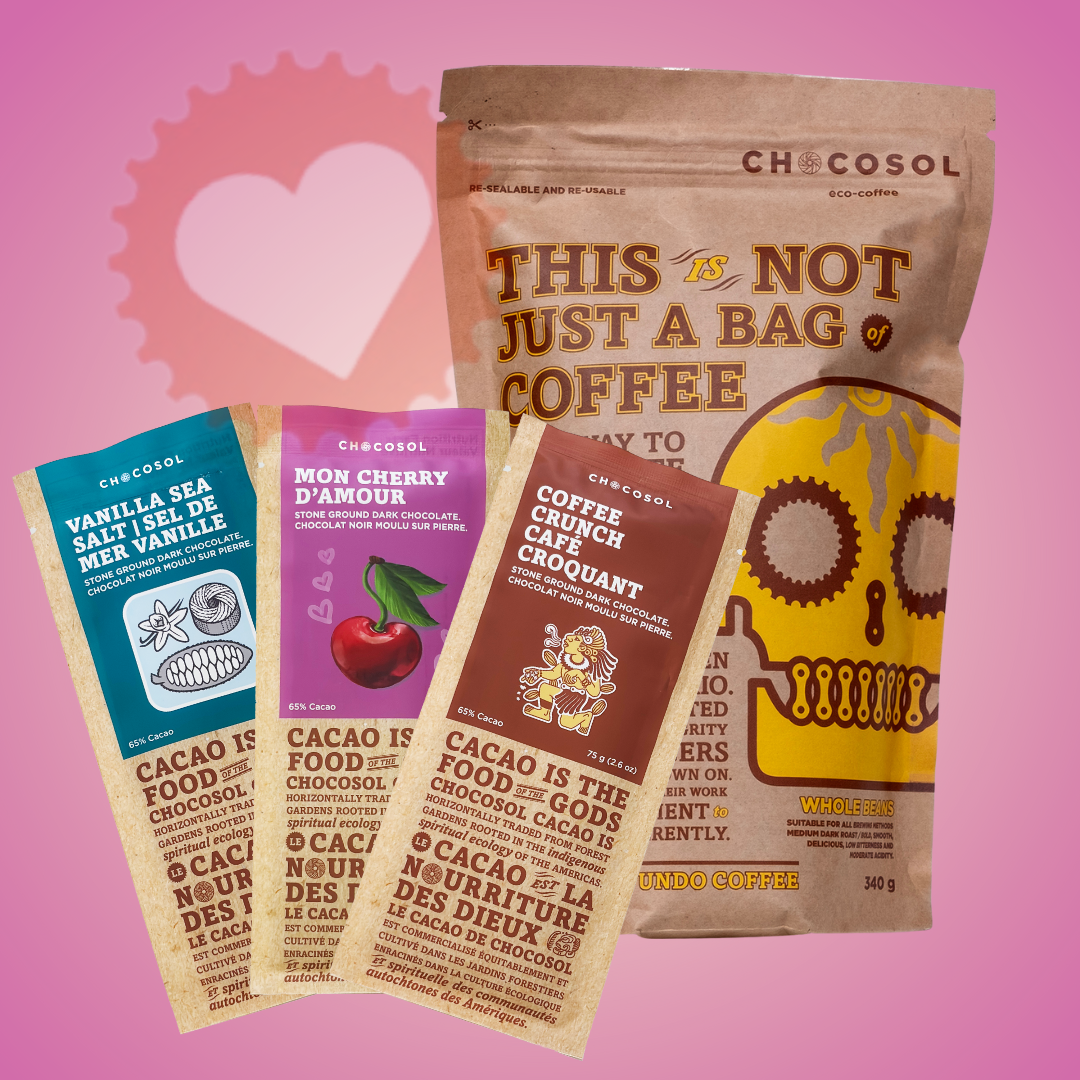 Cafe Lovers | Valentine's Gift Pack