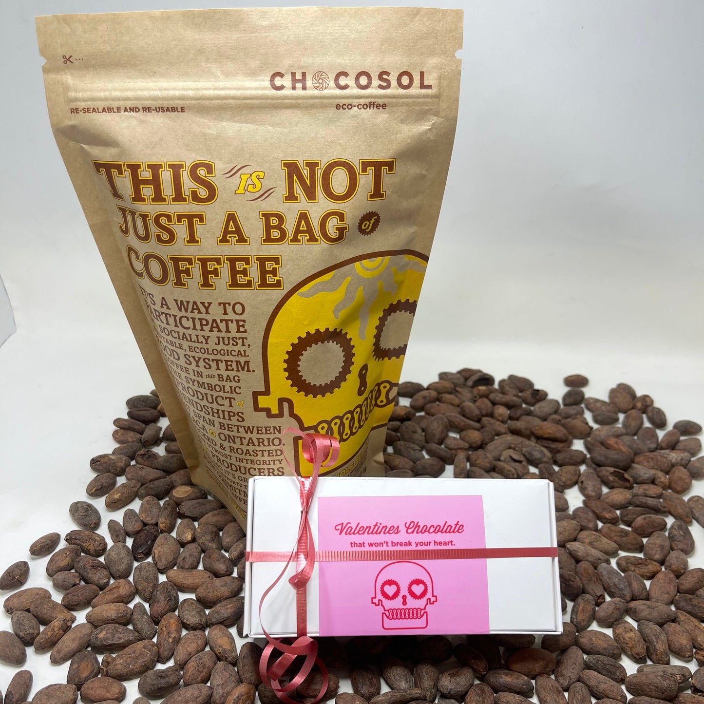 Cafe (Sweet)Hearts | Valentine's Gift Pack