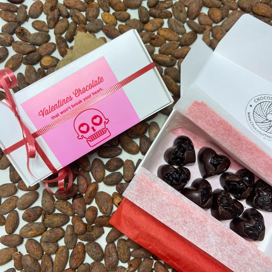 Cherry Hearts | Valentine's Gift Box