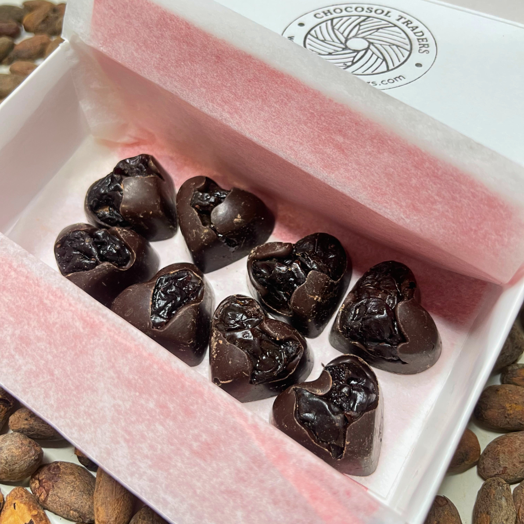 Cherry Hearts | Valentine's Gift Box