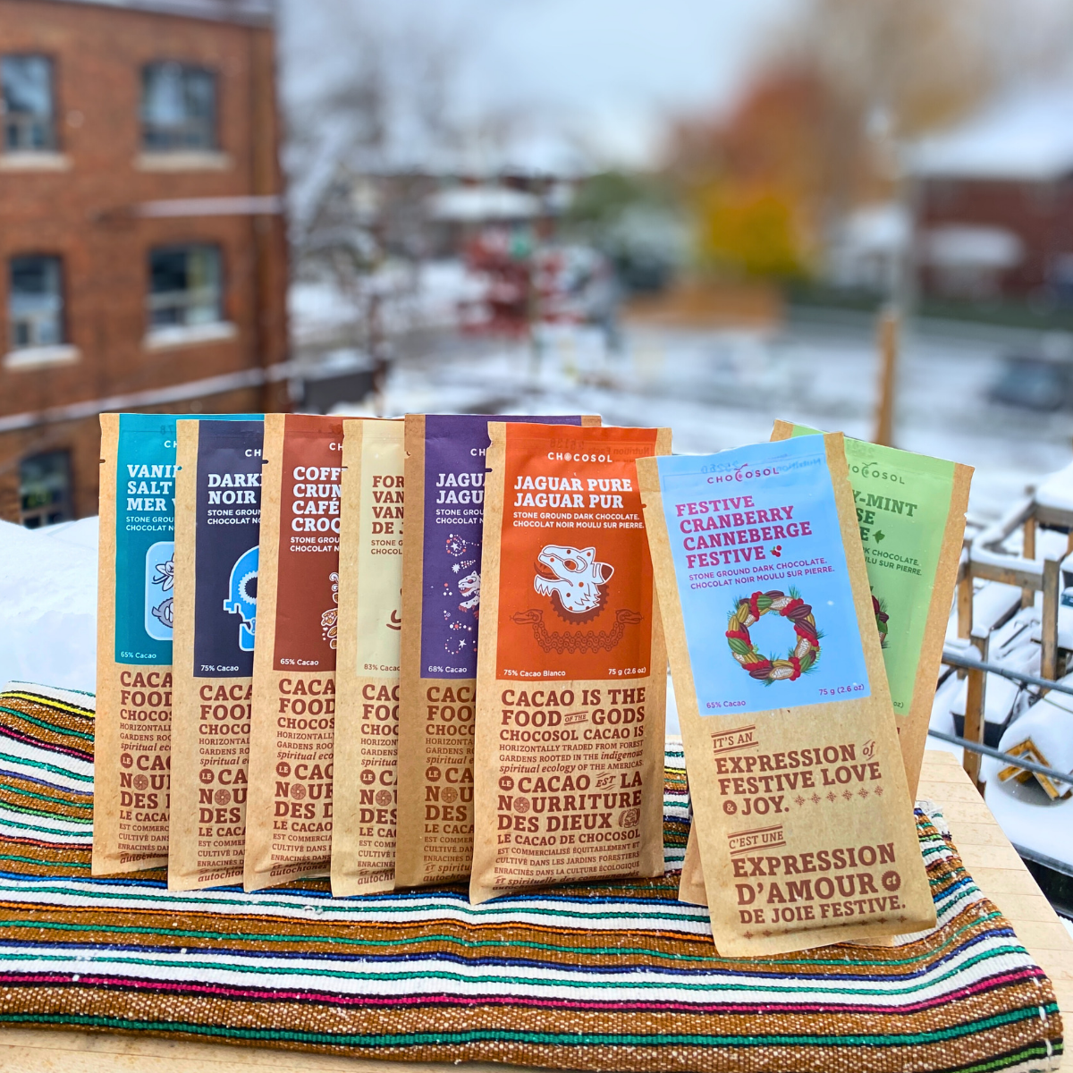 Choco-Soul Bouquet | Festive Gift Box