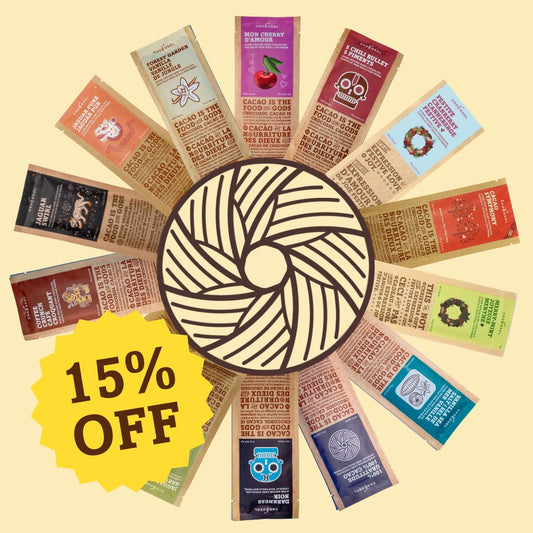 ChocoSolista's Gift of Cacao | Subscription Box