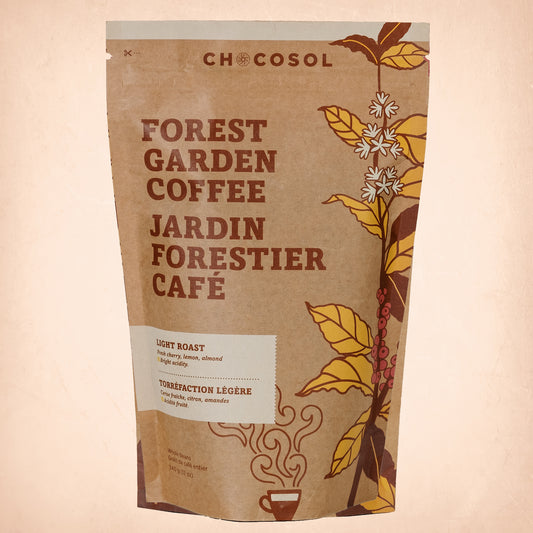 Forest Garden Coffee | Light Roast 340g