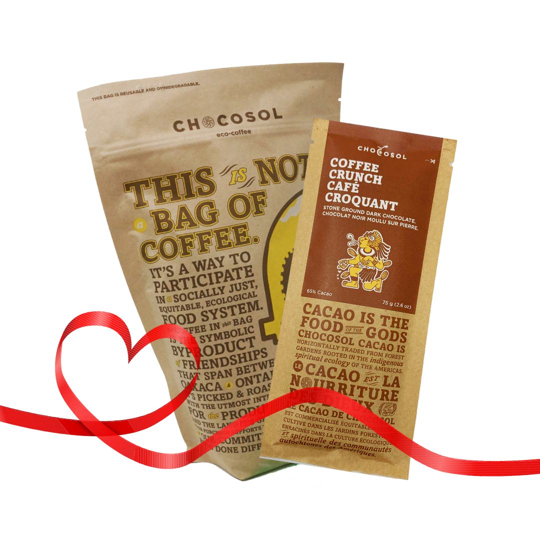 Coffee & Cocoa | Valentine's Gift Pack