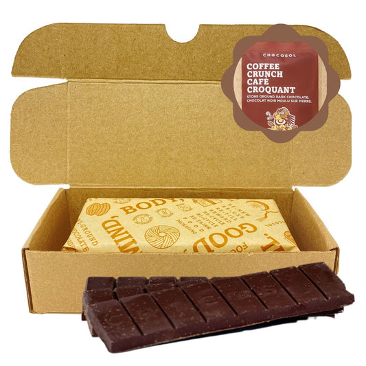 Coffee Crunch | Offre en vrac (750 g)