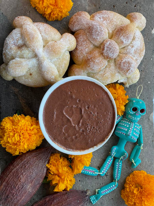 Pan de Muertos Workshop