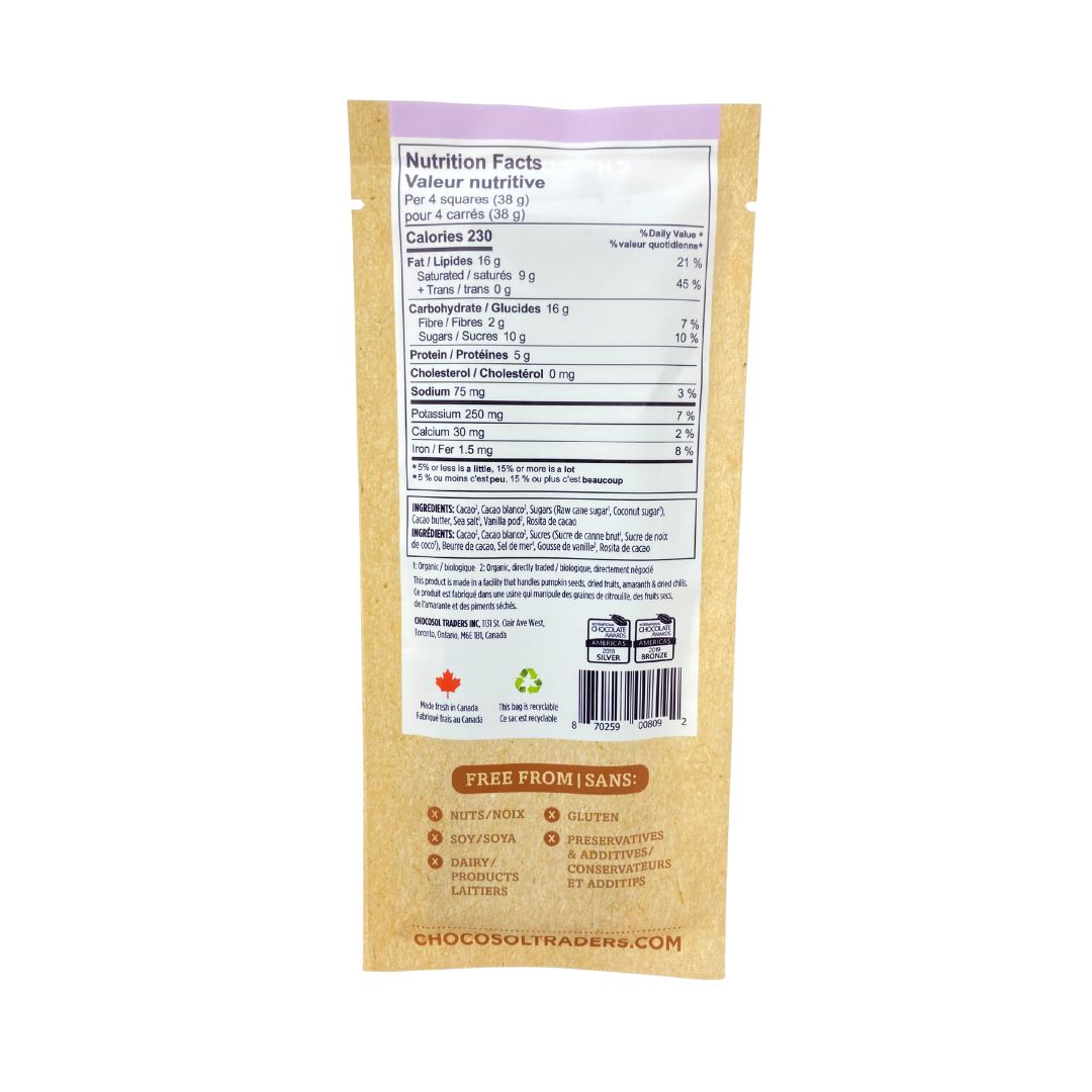 Jaguar Swirl 68% Cacao