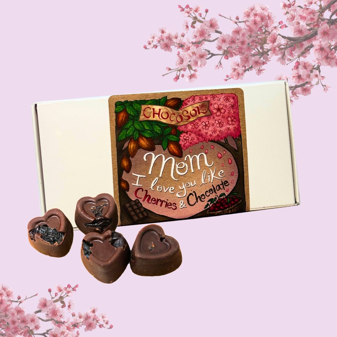Mother's Day | Cherry Heart Pack