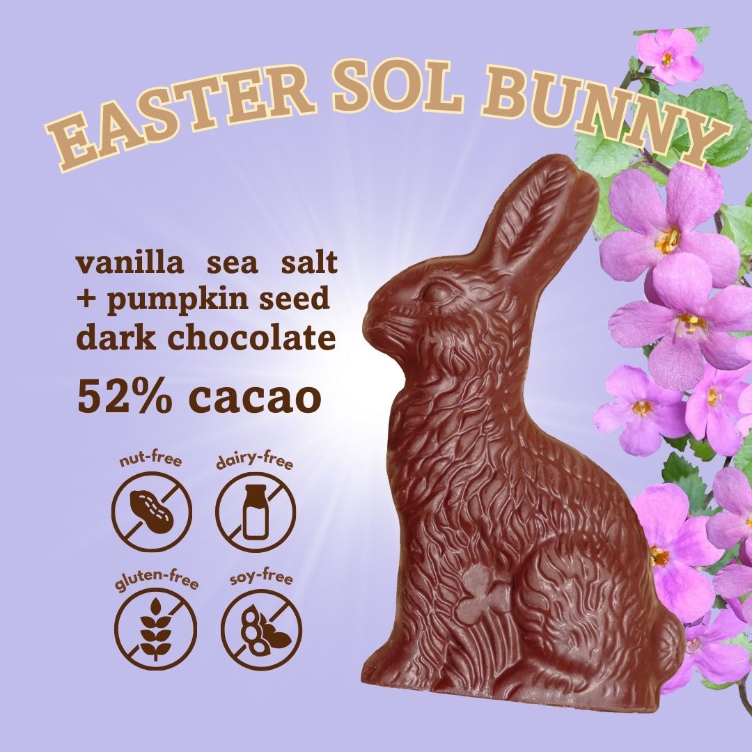 Easter Sol Bunny | Vanilla Sea Salt