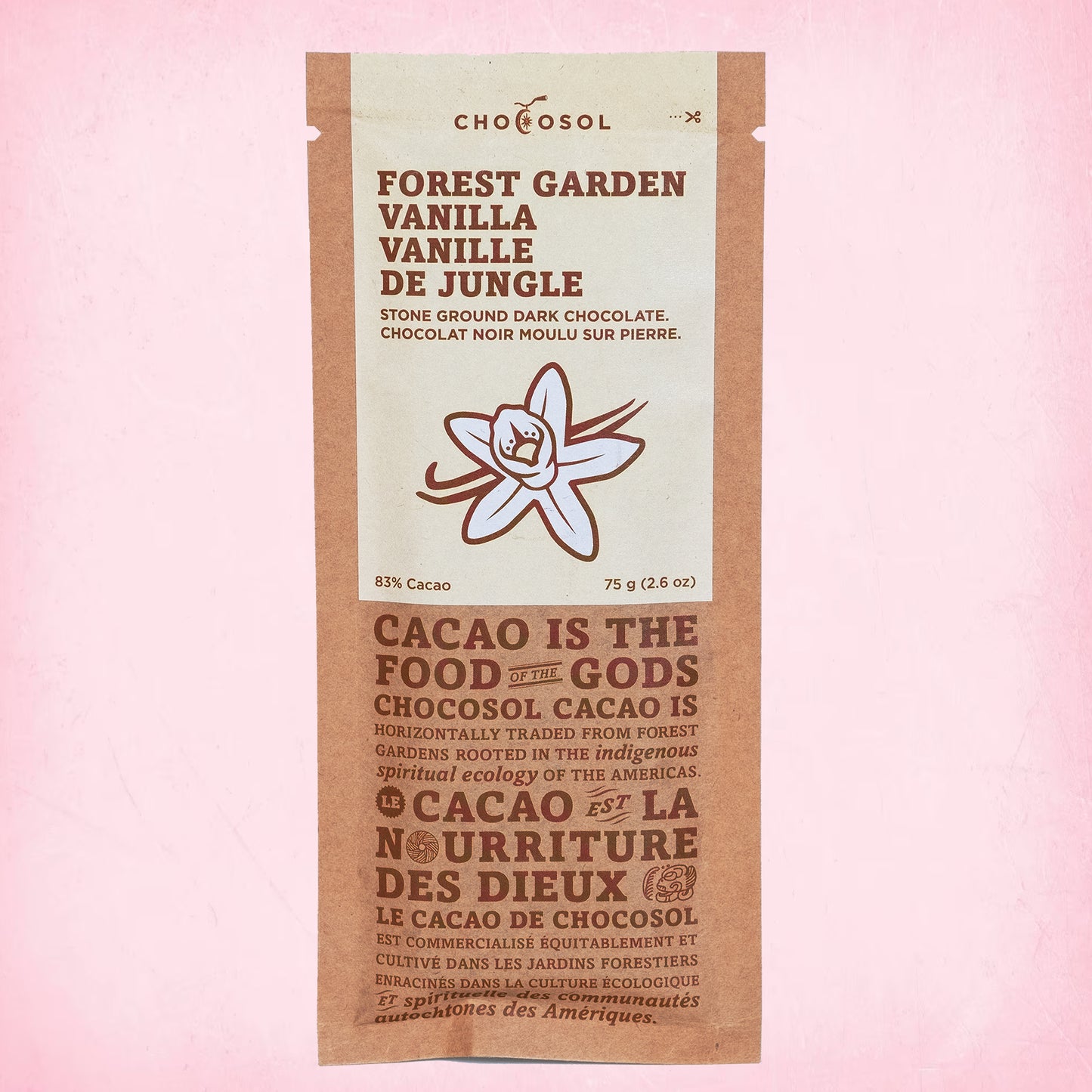 Forest Garden Vanilla