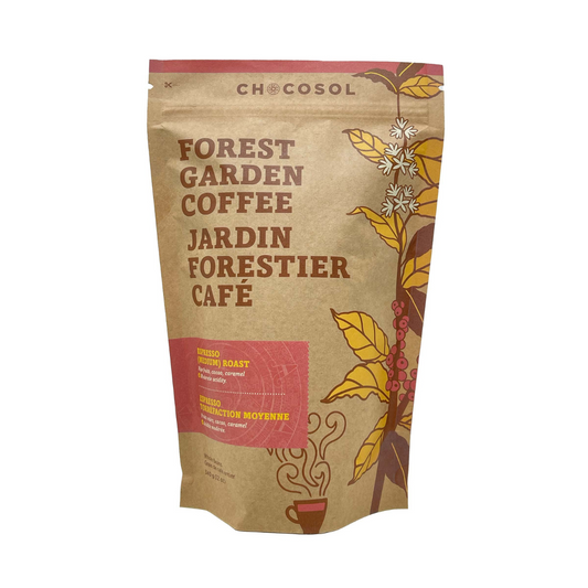 Forest Garden Coffee | Espresso 340g