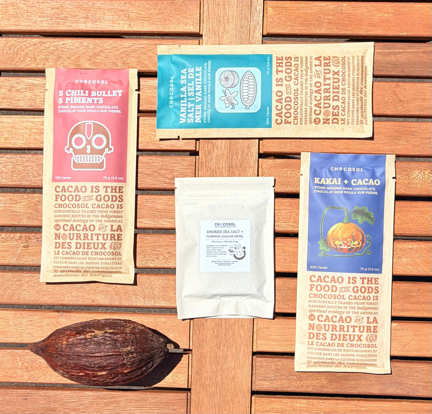 Bold Flavours | Fathers Day Gift Pack