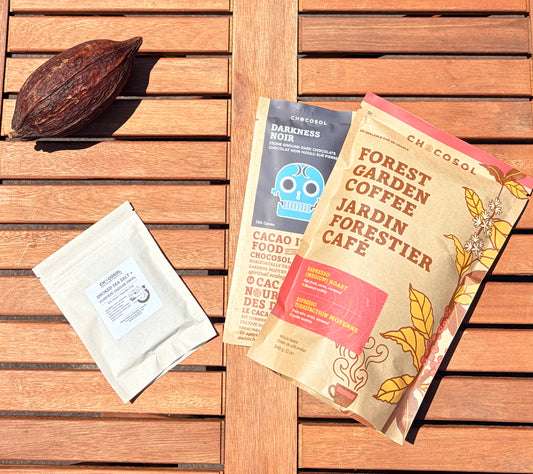 Grounded Ritual | Fathers Day Gift Pack