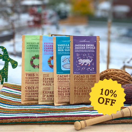 Holiday Harmony | Festive Gift Pack