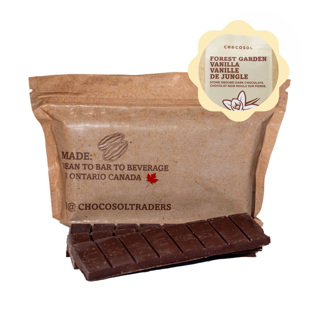 Forest Garden Vanilla | Bulk Deal (750g)