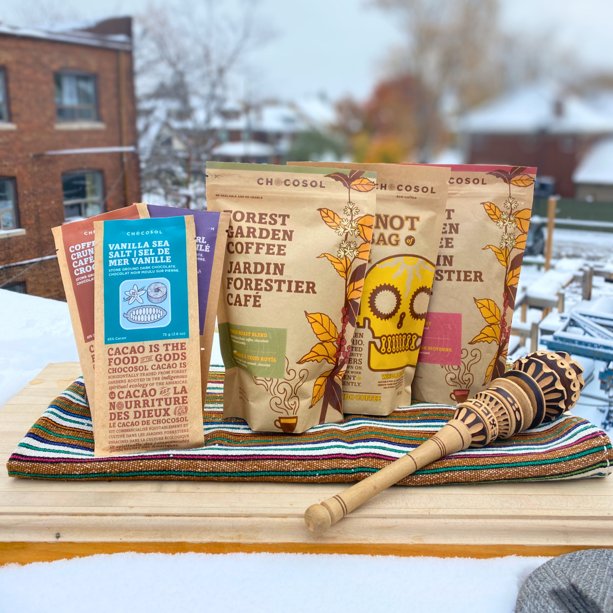 Forest Garden Trio | Festive Gift Box