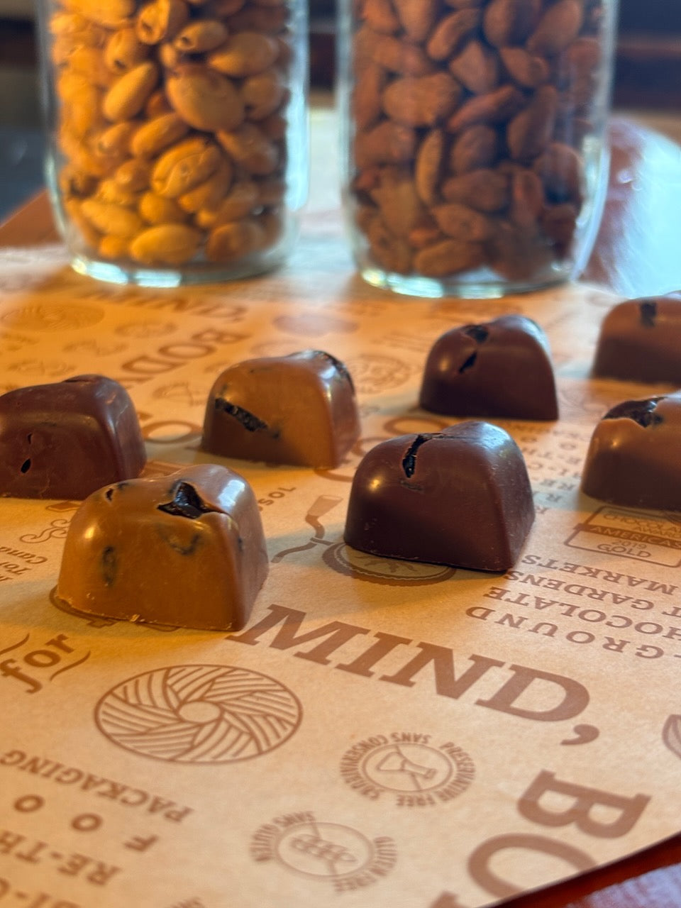 Mother's Day Tasting Experience!