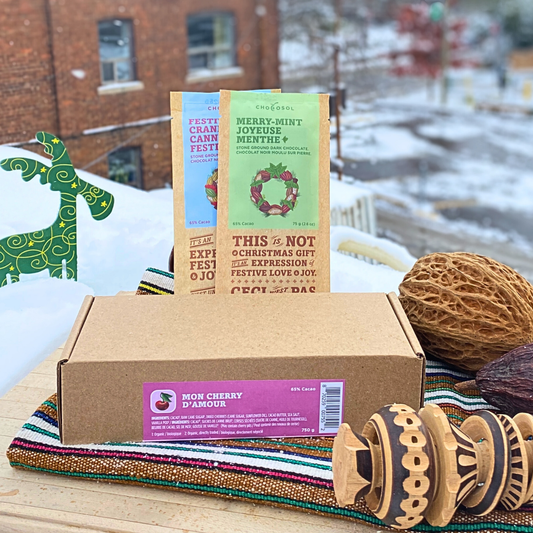 Holiday D'Amour | Festive Gift Pack