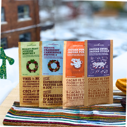 Jaguar Spirit | Festive Gift Pack