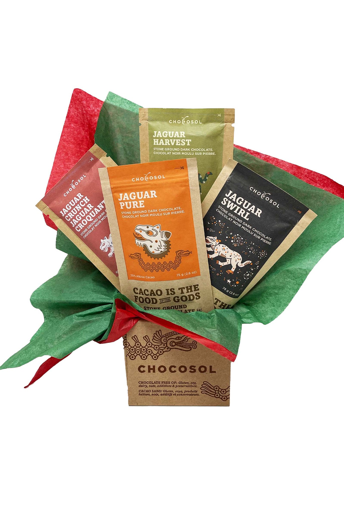 Golden Jaguar Gift Pack