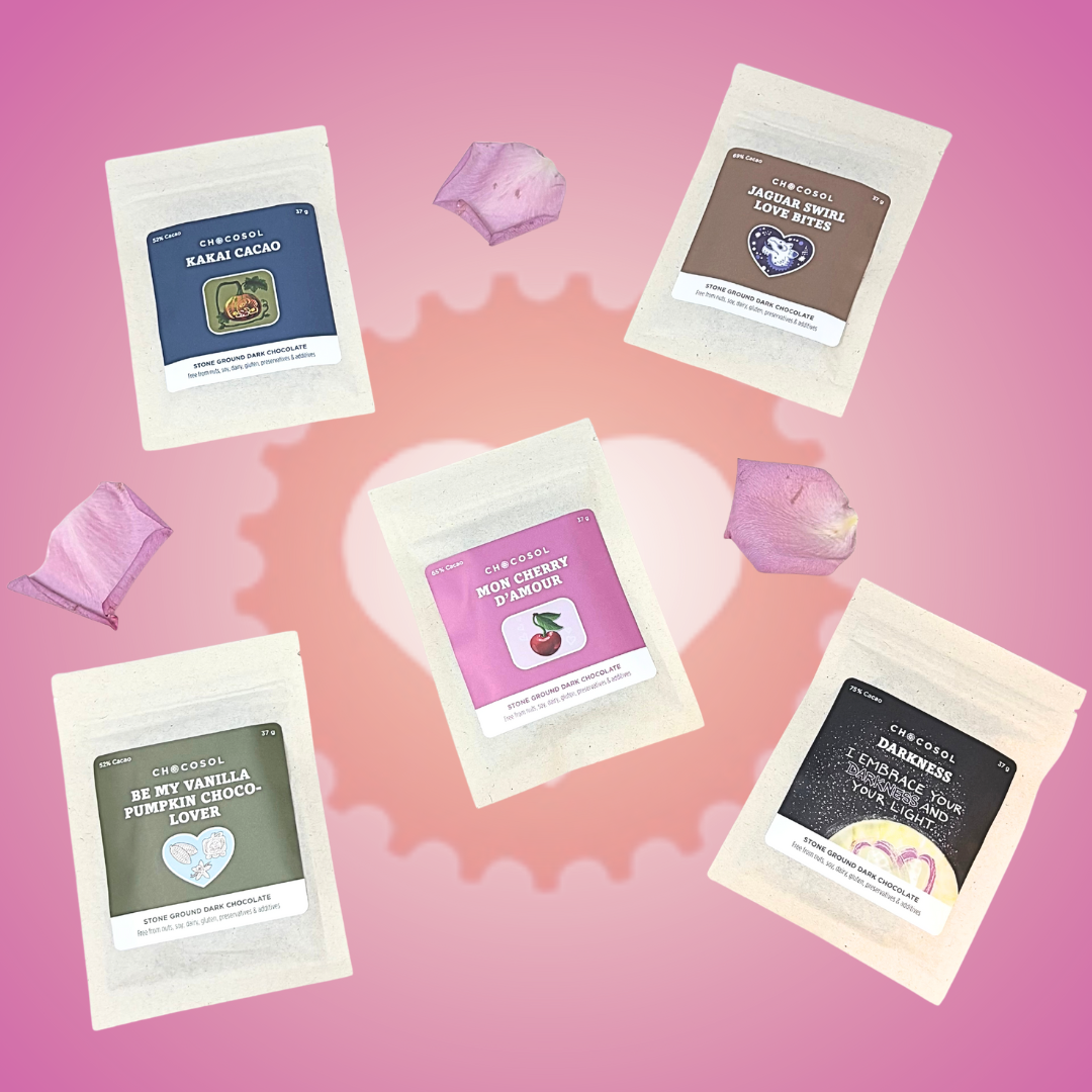Mini Bars | Valentine's Gift Pack