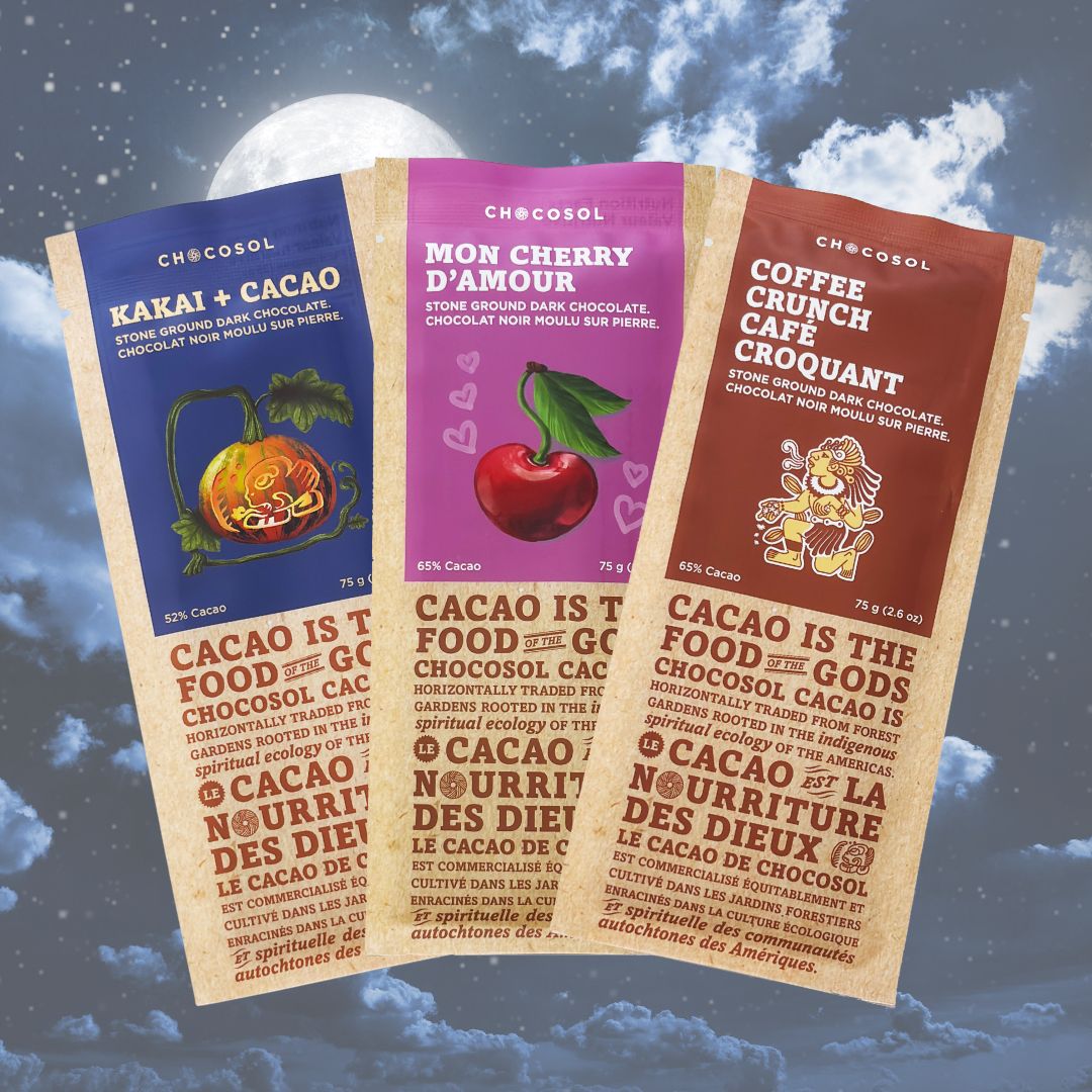 Sweet Rituals | Halloween Trio