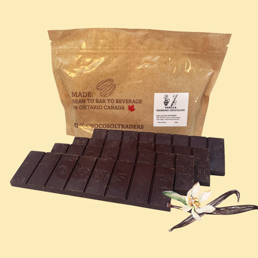 Vanilla Chocolatl 65% | Drinking Chocolate
