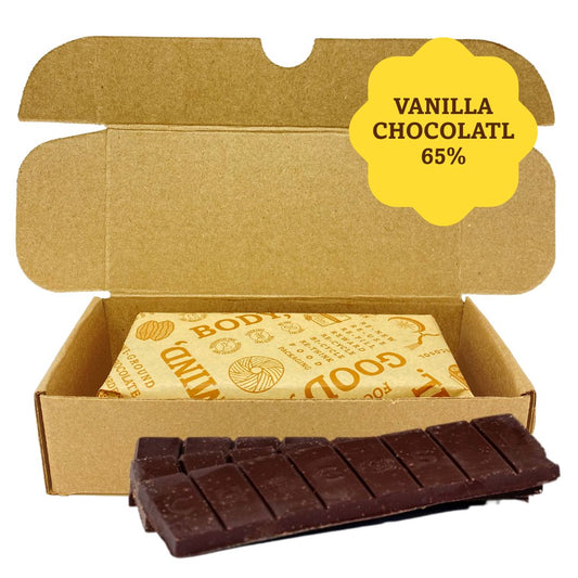 Vanilla Chocolatl 65% | Drinking Chocolate (750g)