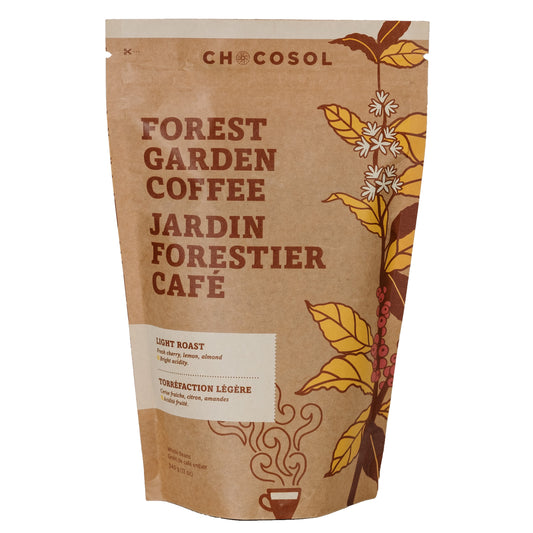 Forest Garden Coffee | Light Roast 340g