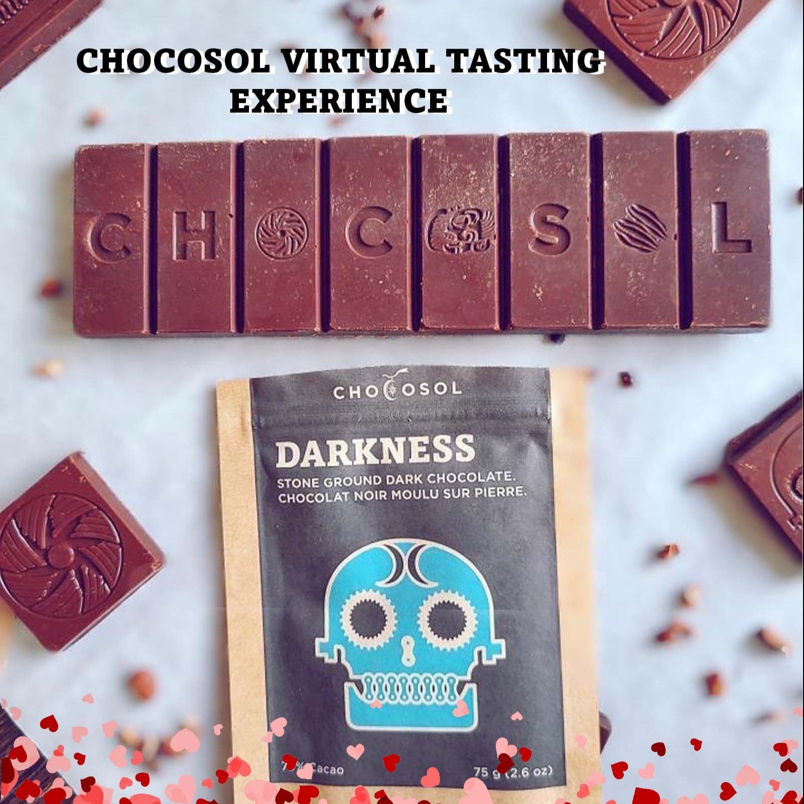 Chocosol Virtual Tasting Experience – ChocoSol Traders