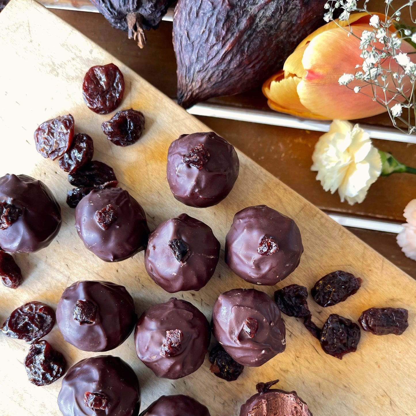 Cherry Truffle | Mothers Day Gift Box